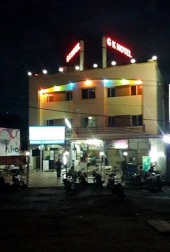 Hotel Guru Krupa, Morbi 1